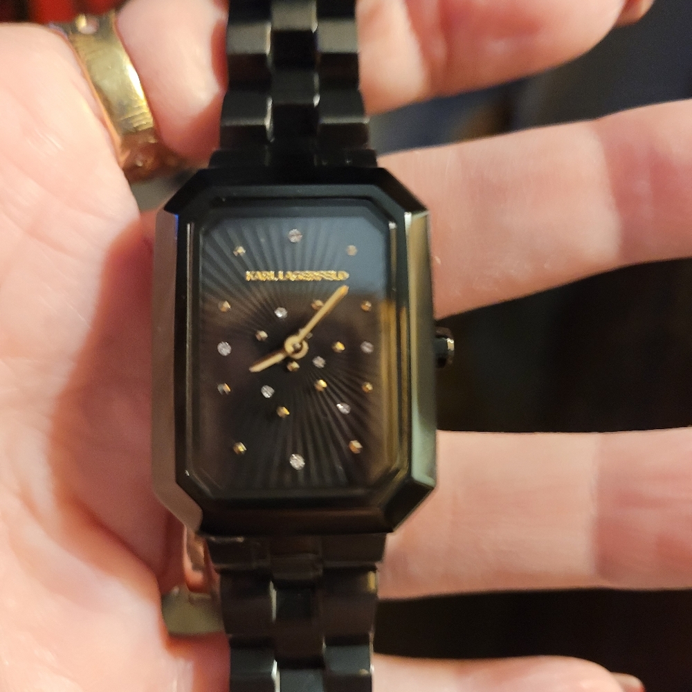 KARL LAGERFELD WATCH